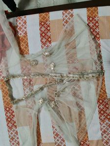 Lehenga With Crop Top
