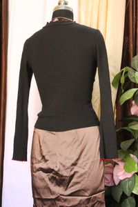 Black &#39;Love is the Future&#39; Top