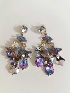 Dreamy Rapunzel Earrings