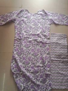 Pure Cotton 2 Piece Sets