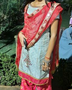 Elegant Salwar Suit