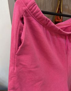Pink Joggers - Puma