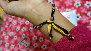 Handmade friendship Bracelet