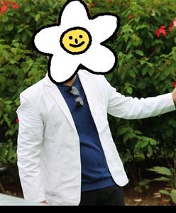 Men Elegant Semi Formal Blazer