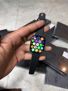 WS-S9 Max Series-9 Amoled Display Smartwatch2.12