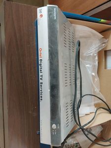 Ortel Setup Box With Powercable