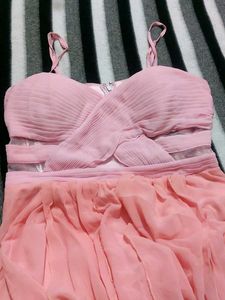 Pink One Pis Flared