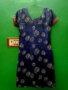 Superior Embroidery Kurti Set Pant Set With Dupatta