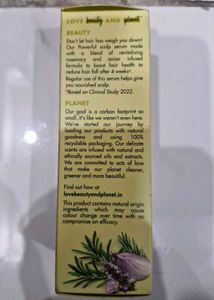 Love Beauty &amp; Planet Hair Serum