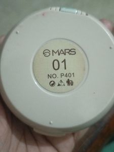 Compact Powder