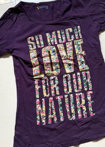 🌸 Beautiful Floral Print Long Sleeve T-Shirt🌸