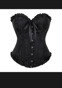 Black newme Corset
