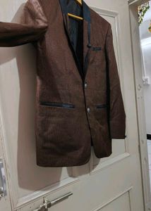 Brown 🟤 Blazer