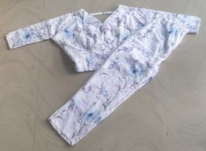 Floral Print Co-ord Set