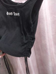 crop top from forever 21