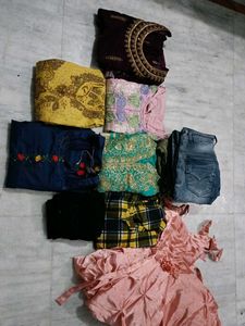 Combo Dress Sale Decluttering My Wardobe