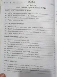 Blackbook English Vocabulary