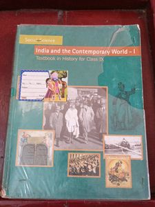 NCERT CLASS -9 BOOKS