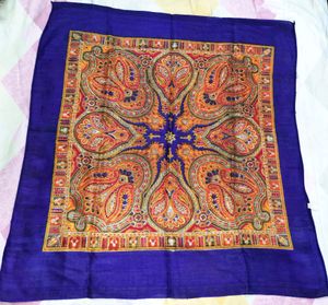 Paisley Printed Scarf for Women &amp; Kids