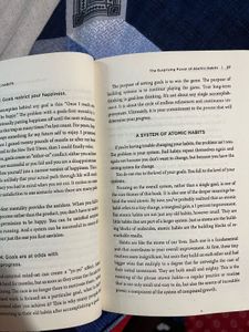 Atomic Habits by James Clear