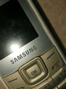 Samsung Keypad Mobile On New Condition