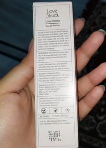 Nykaa Love Struck Eau De Parfum