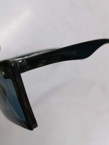 Square Black Sunglasses For Men