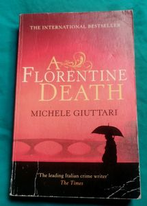A Florentine Death By Michele Giuttari