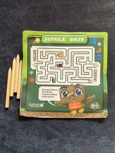 Oryx Kids Club Pouch