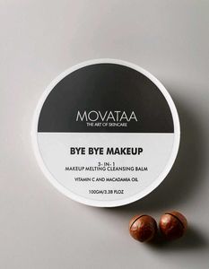 Movataa Makeup Cleansing Balm 100gm