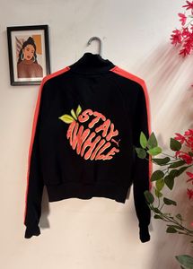 Puma Track Jacket - Sporty Style