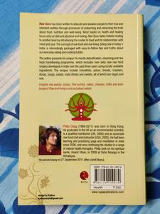 📔📓📕 Raw Guru - Holistic Healing With Raw And Living Foods || Phillip Clegg