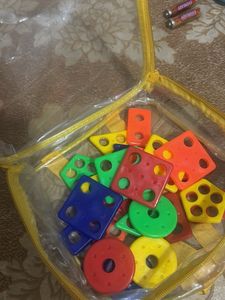 Shape Sorter Toy