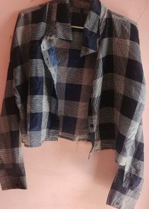 Crop Beggie Shirt