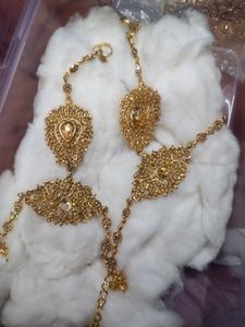 Bridal Jewellery Very Beautiful Set