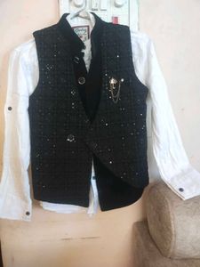 Three Piece Suit For 6-8 Years Boys