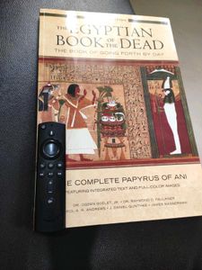 Egyptian Book of the Dead