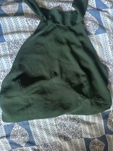 Emerald Green Halter Top