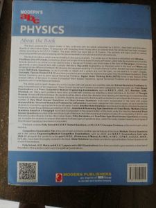 Modern abc physics class 12 part 1 and 2
