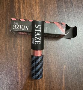 STAZE Velvet Kiss Lipstick - 12HR