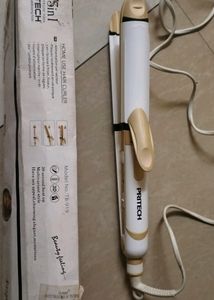 3 In One Straightener Machine🎉