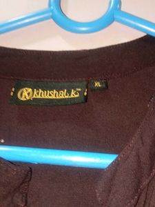Khushal K Brown Kurta