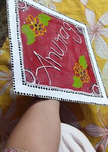 Customise Lippan Art Name