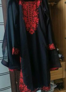 New trending saiyaara kurti set