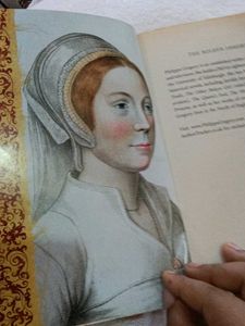 The Boleyn Inheritance