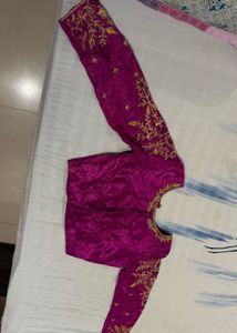 Elegant Ethnic blouse