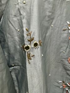 S4u Brand Handwork Kurta