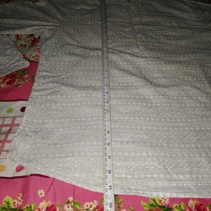 Red Tag Ethnic Shirt
