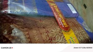 Banaras Sarees Brand New