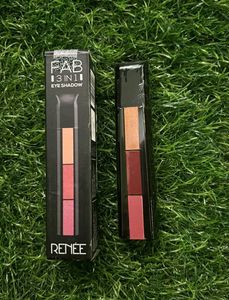 Renne Fab 3 In 1 Eyeshadow | Brand New